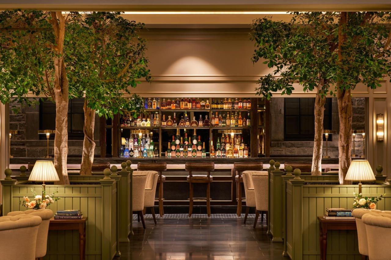 Carton House A Fairmont Managed Hotel Maynooth Extérieur photo The bar at the Connaught