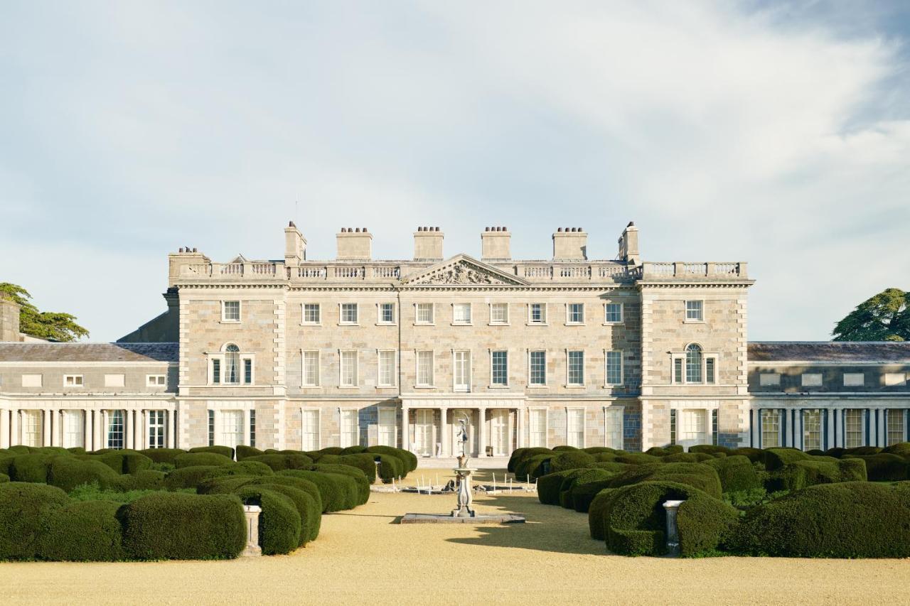Carton House A Fairmont Managed Hotel Maynooth Extérieur photo The Palladian house at Castle Coope