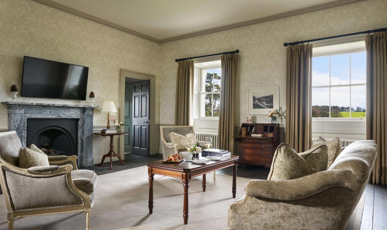 Carton House A Fairmont Managed Hotel Maynooth Extérieur photo The Drawing Room