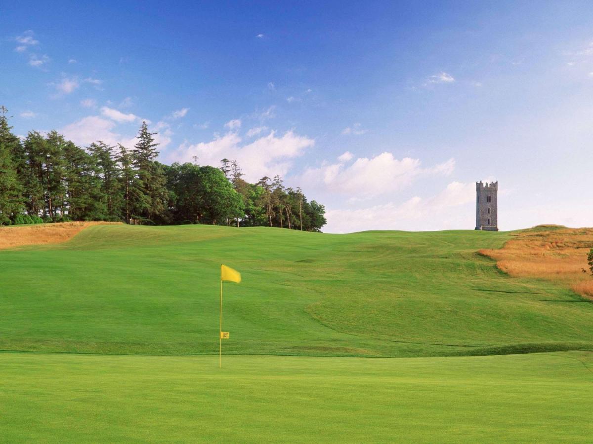 Carton House A Fairmont Managed Hotel Maynooth Extérieur photo The 18th green