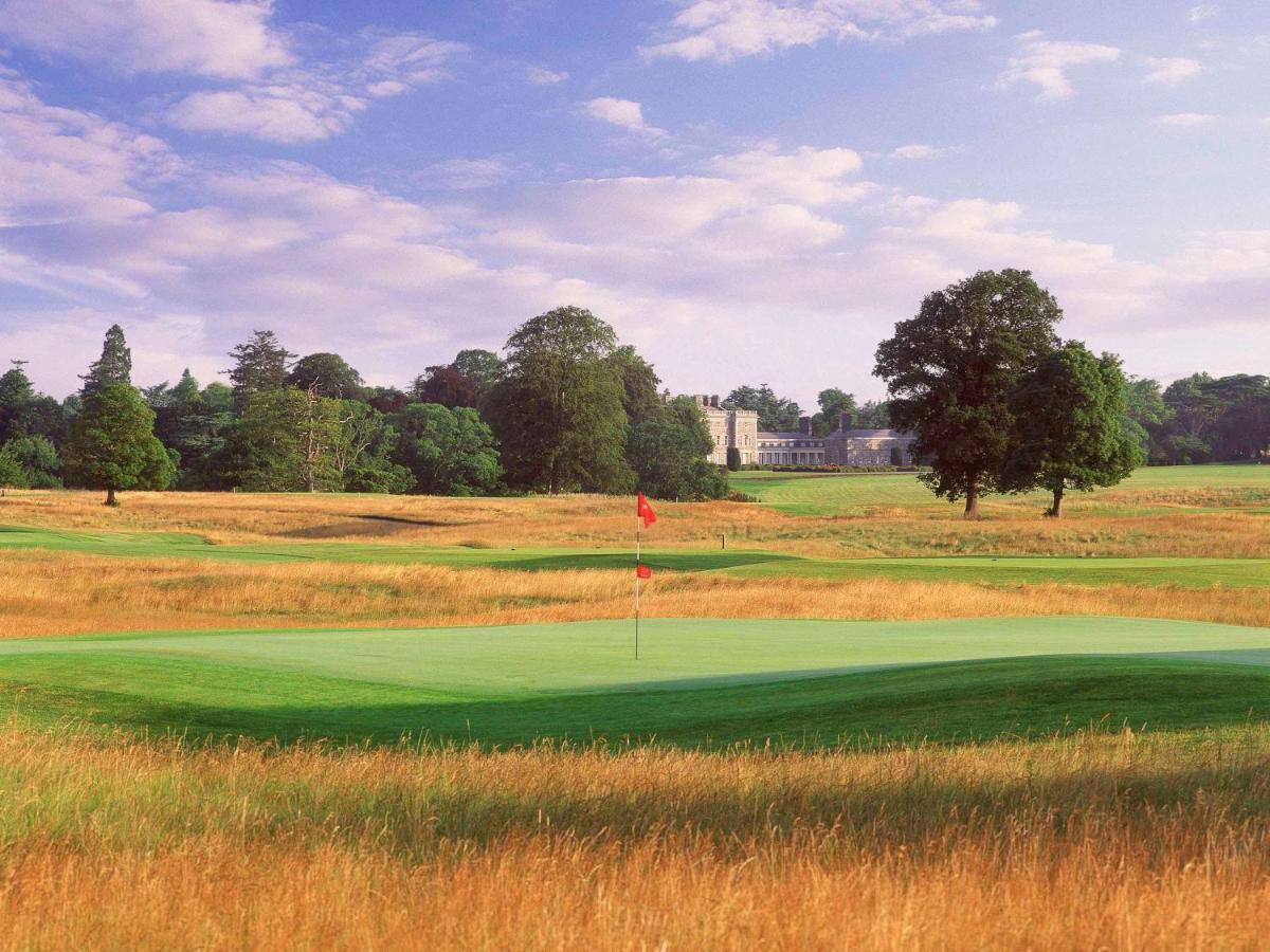 Carton House A Fairmont Managed Hotel Maynooth Extérieur photo Golf course at Addington Palace
