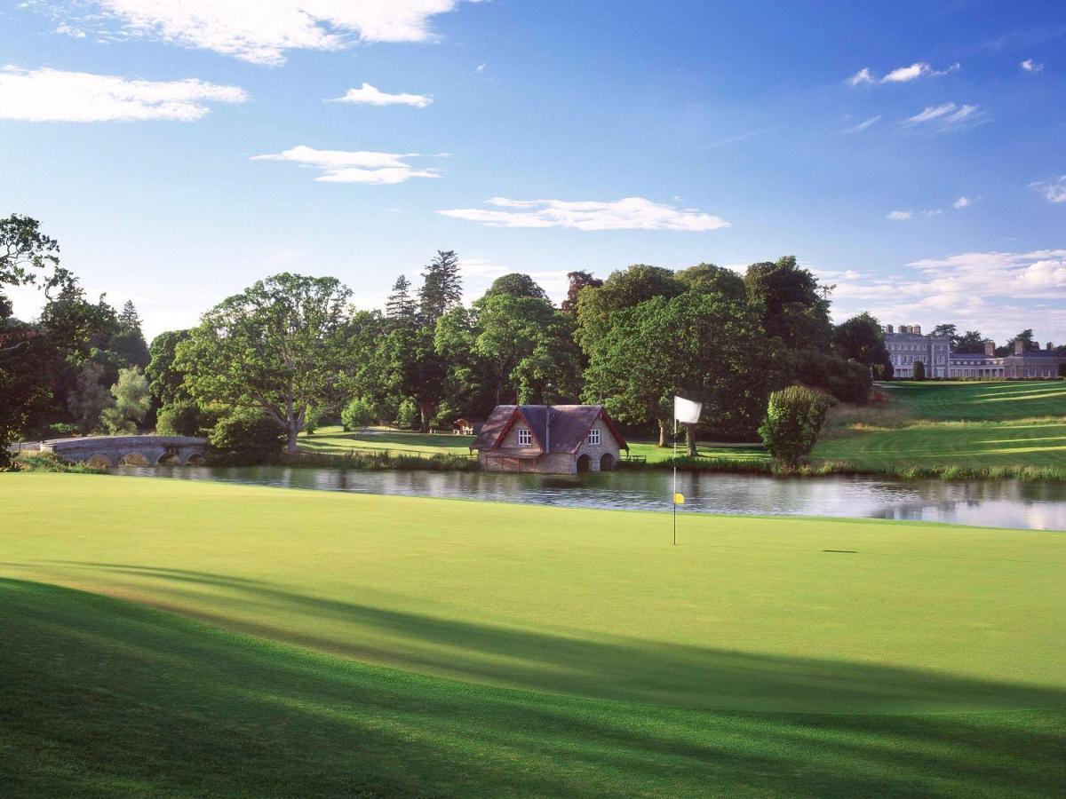 Carton House A Fairmont Managed Hotel Maynooth Extérieur photo The 18th green