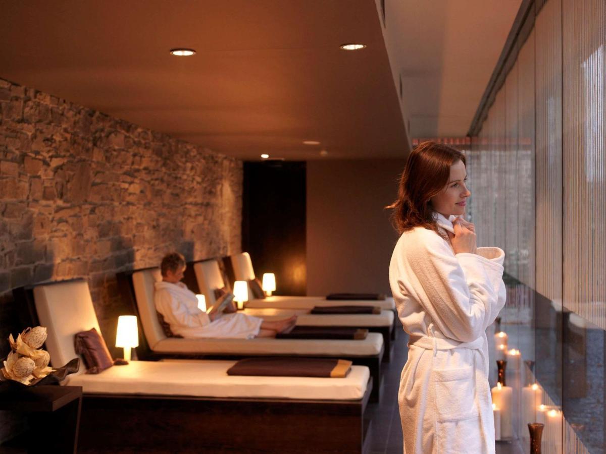 Carton House A Fairmont Managed Hotel Maynooth Extérieur photo The spa at The Westin Palace Madrid