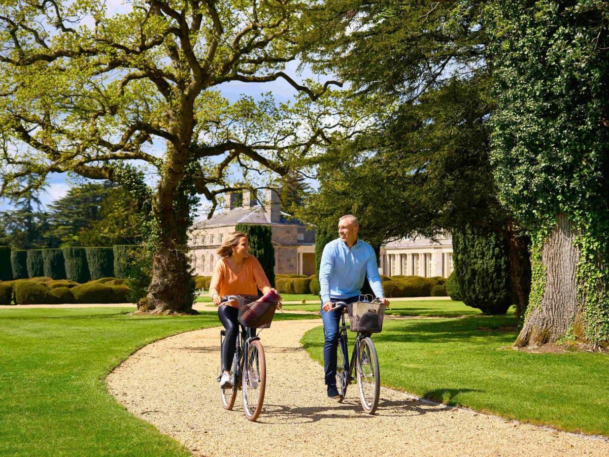 Carton House A Fairmont Managed Hotel Maynooth Extérieur photo Bicycles on the Feniks route