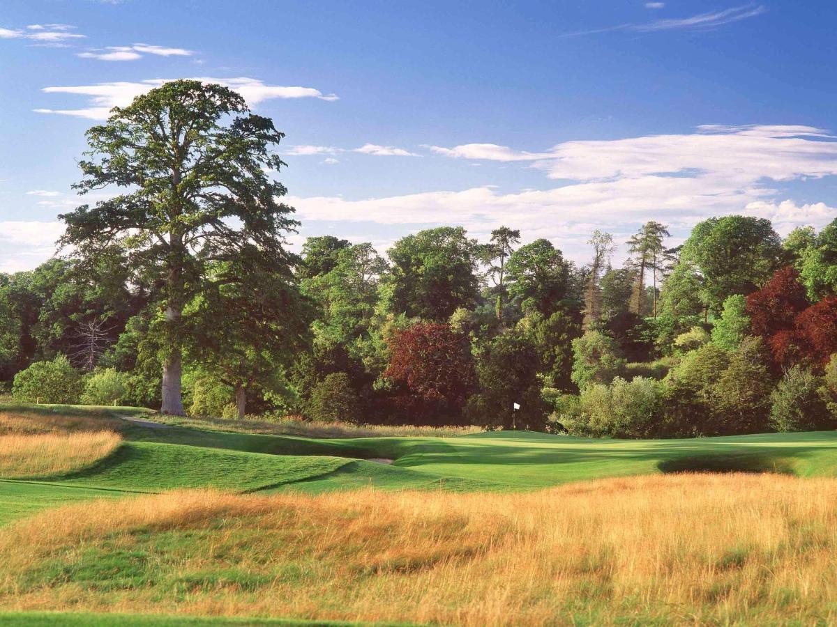 Carton House A Fairmont Managed Hotel Maynooth Extérieur photo The 18th hole at The Belfry