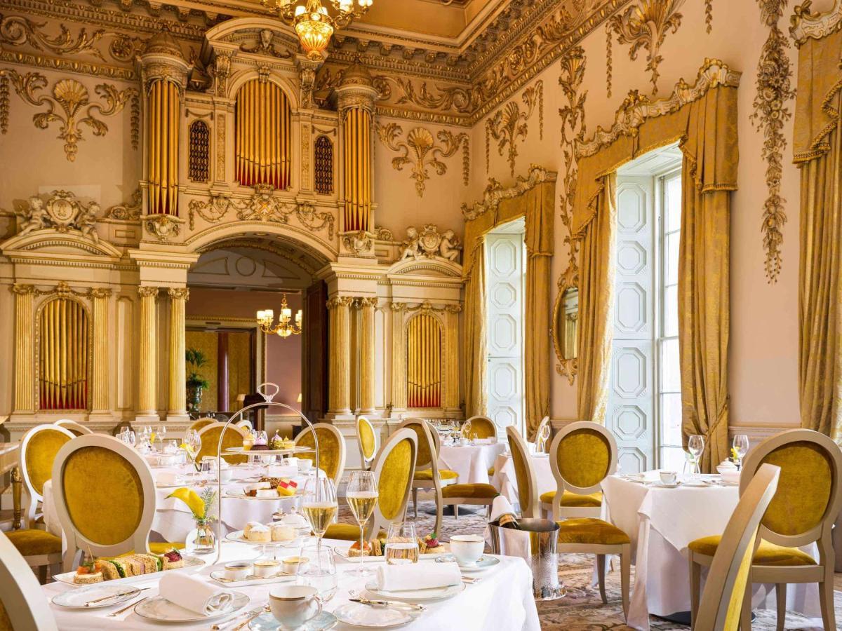 Carton House A Fairmont Managed Hotel Maynooth Extérieur photo The Long Room