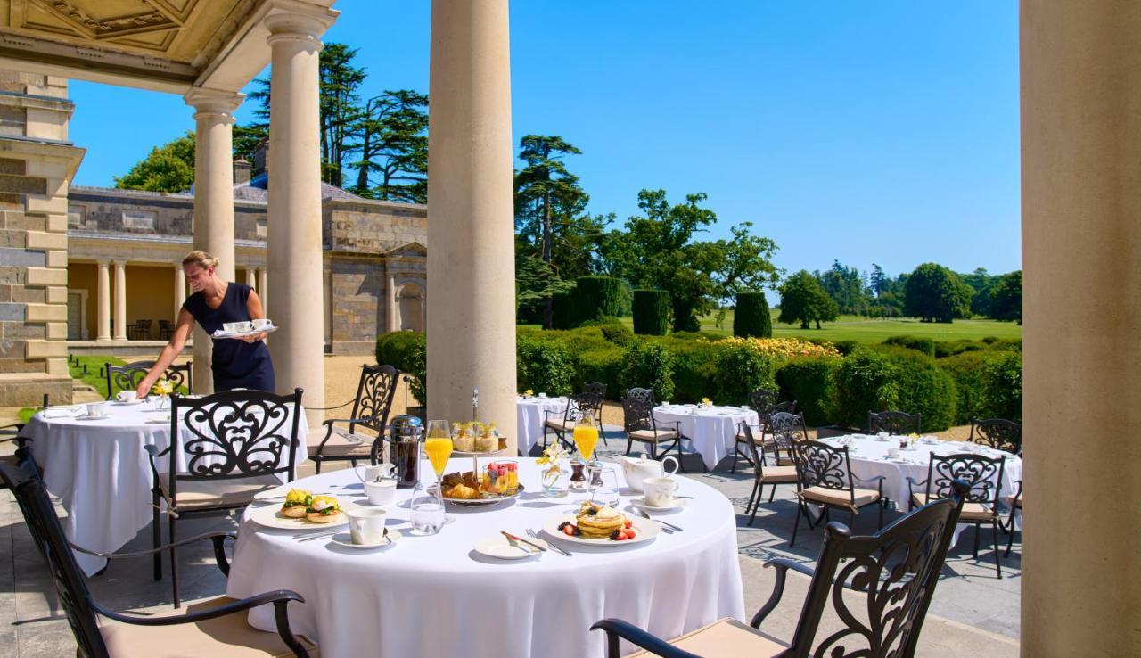 Carton House A Fairmont Managed Hotel Maynooth Extérieur photo The Orangery