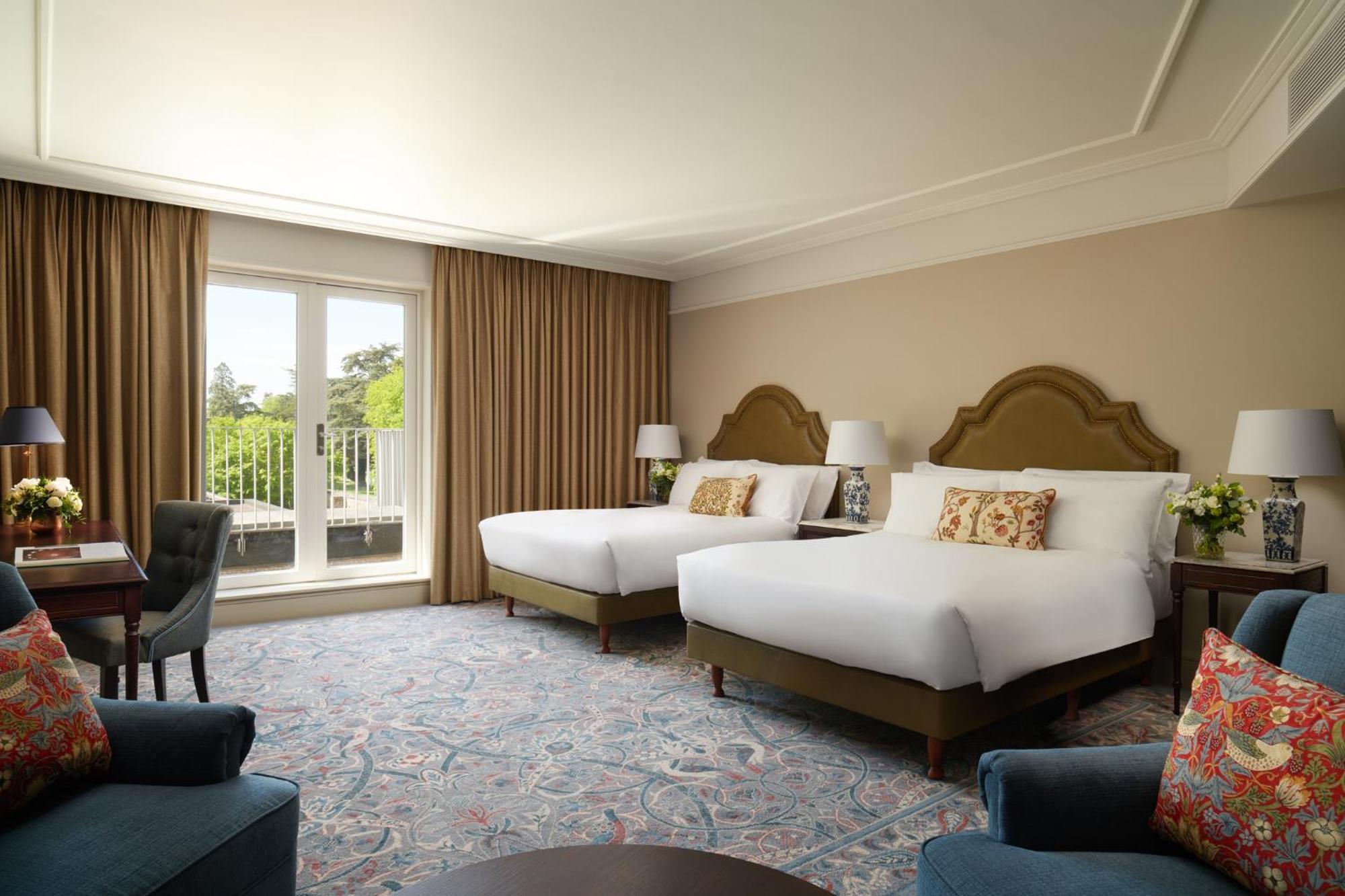 Carton House A Fairmont Managed Hotel Maynooth Extérieur photo
