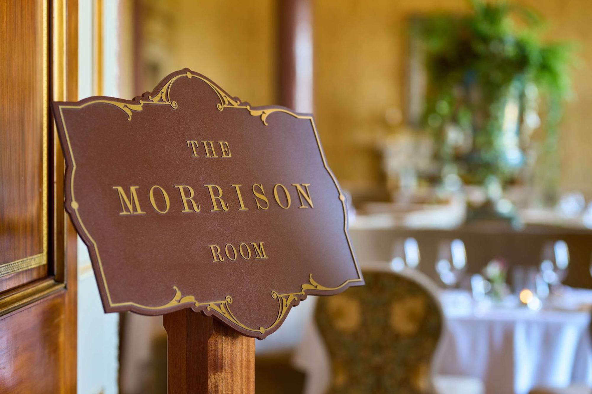 Carton House A Fairmont Managed Hotel Maynooth Extérieur photo The Morrison Room