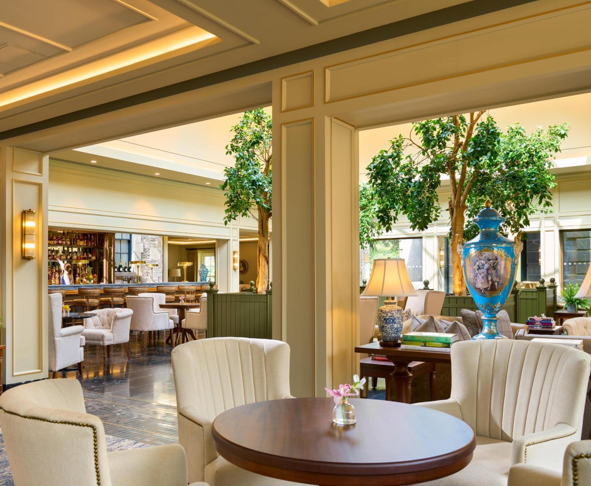 Carton House A Fairmont Managed Hotel Maynooth Extérieur photo The lobby