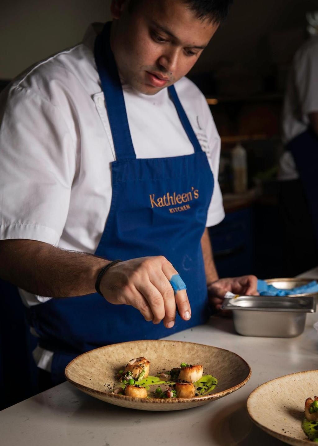 Carton House A Fairmont Managed Hotel Maynooth Extérieur photo A chef wearing an apron
