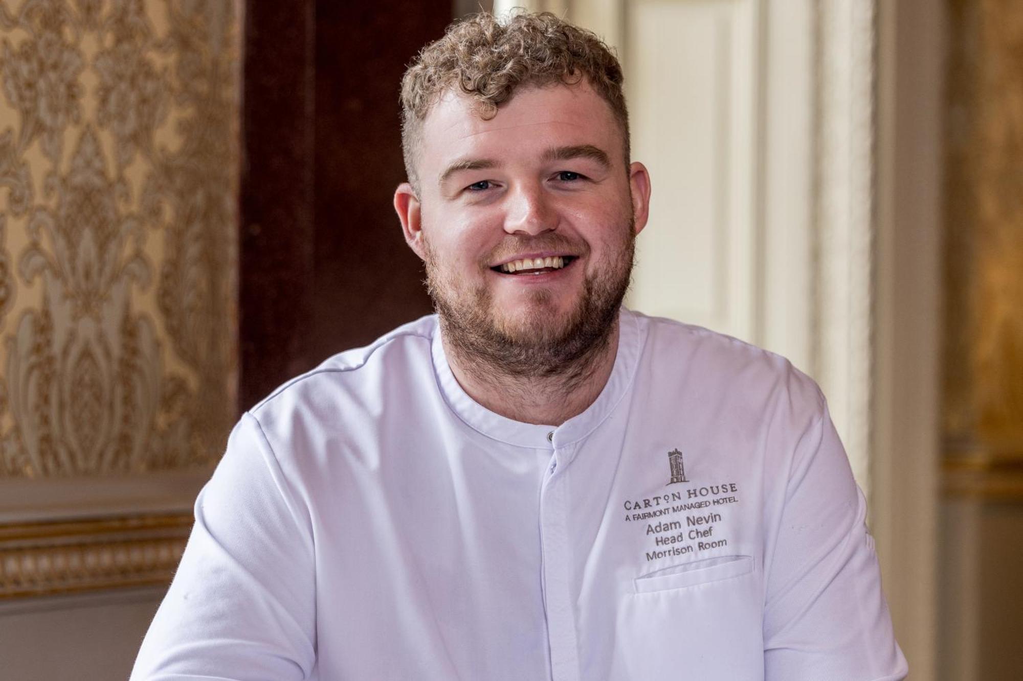 Carton House A Fairmont Managed Hotel Maynooth Extérieur photo Adam Handling