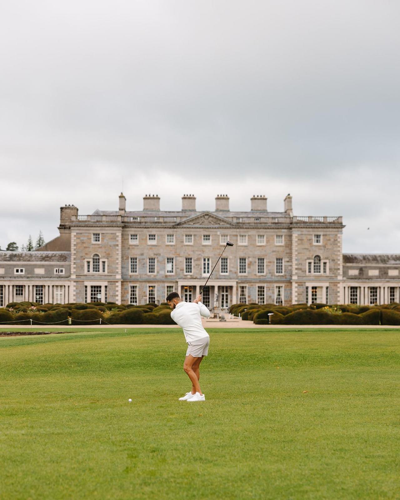 Carton House A Fairmont Managed Hotel Maynooth Extérieur photo Golf at Carton House