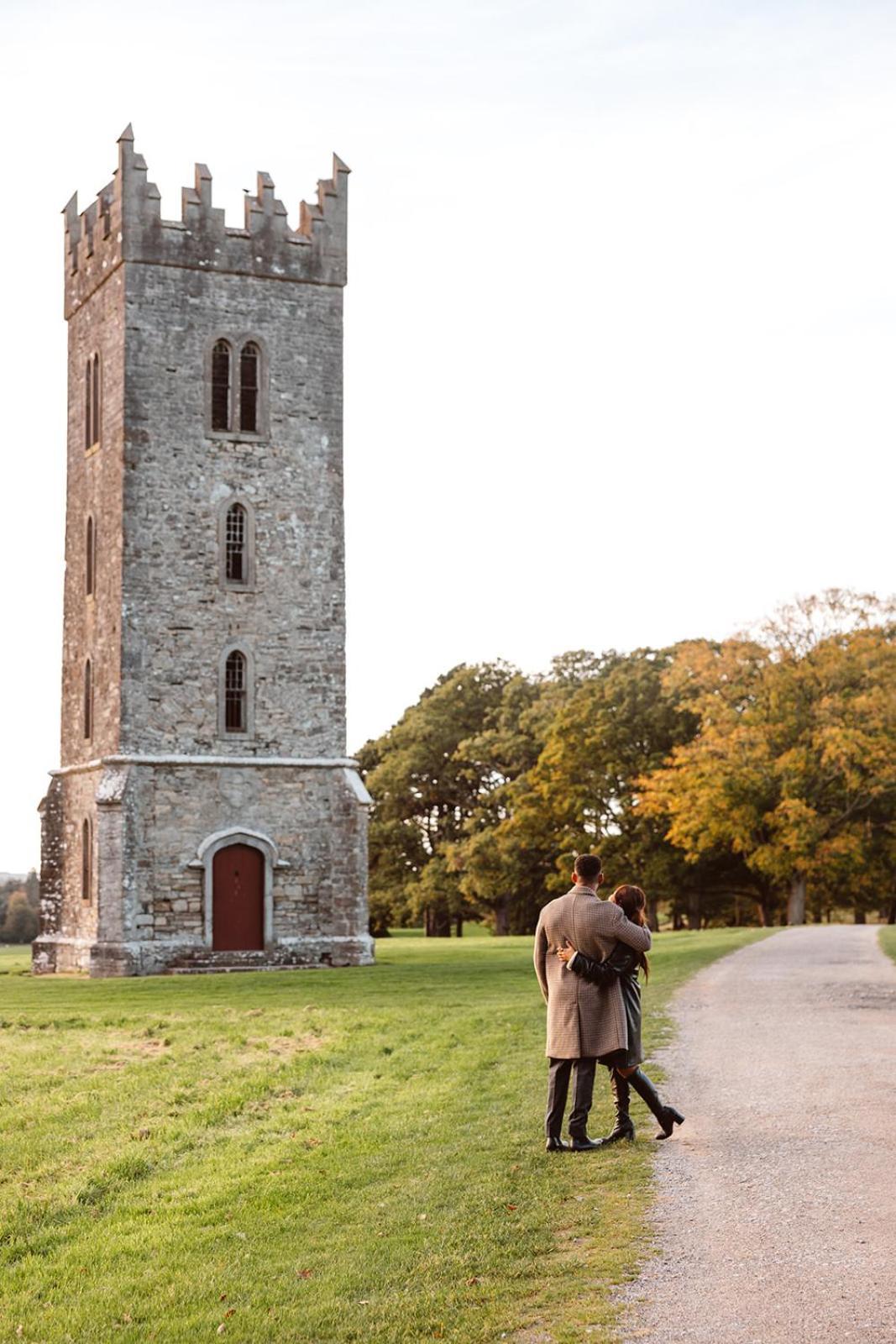 Carton House A Fairmont Managed Hotel Maynooth Extérieur photo The Bell Tower at the former St. Mary's Abbey