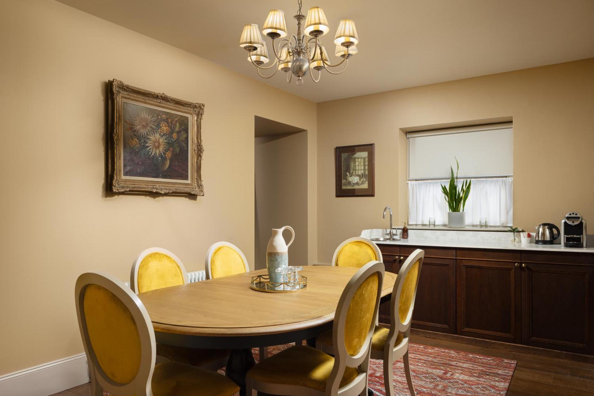Carton House A Fairmont Managed Hotel Maynooth Extérieur photo A kitchen in the United States
