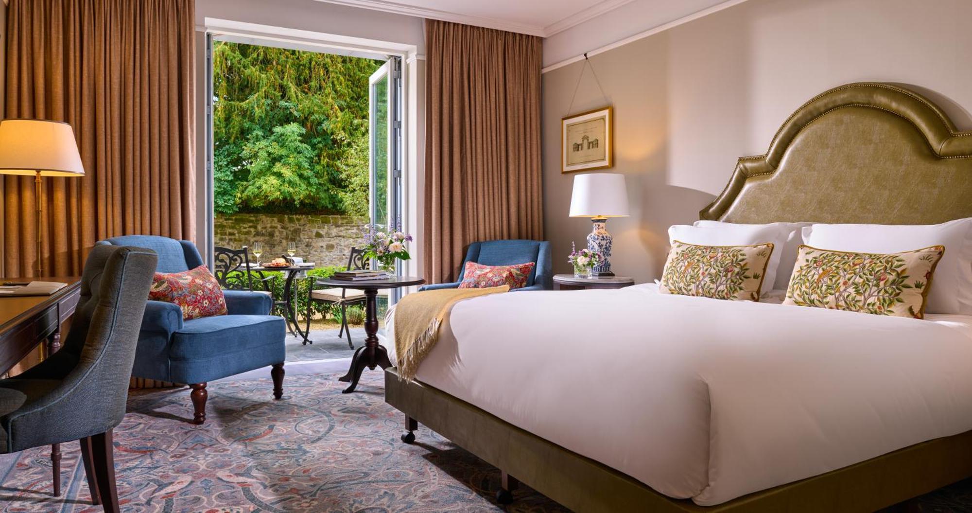 Carton House A Fairmont Managed Hotel Maynooth Extérieur photo Deluxe Room