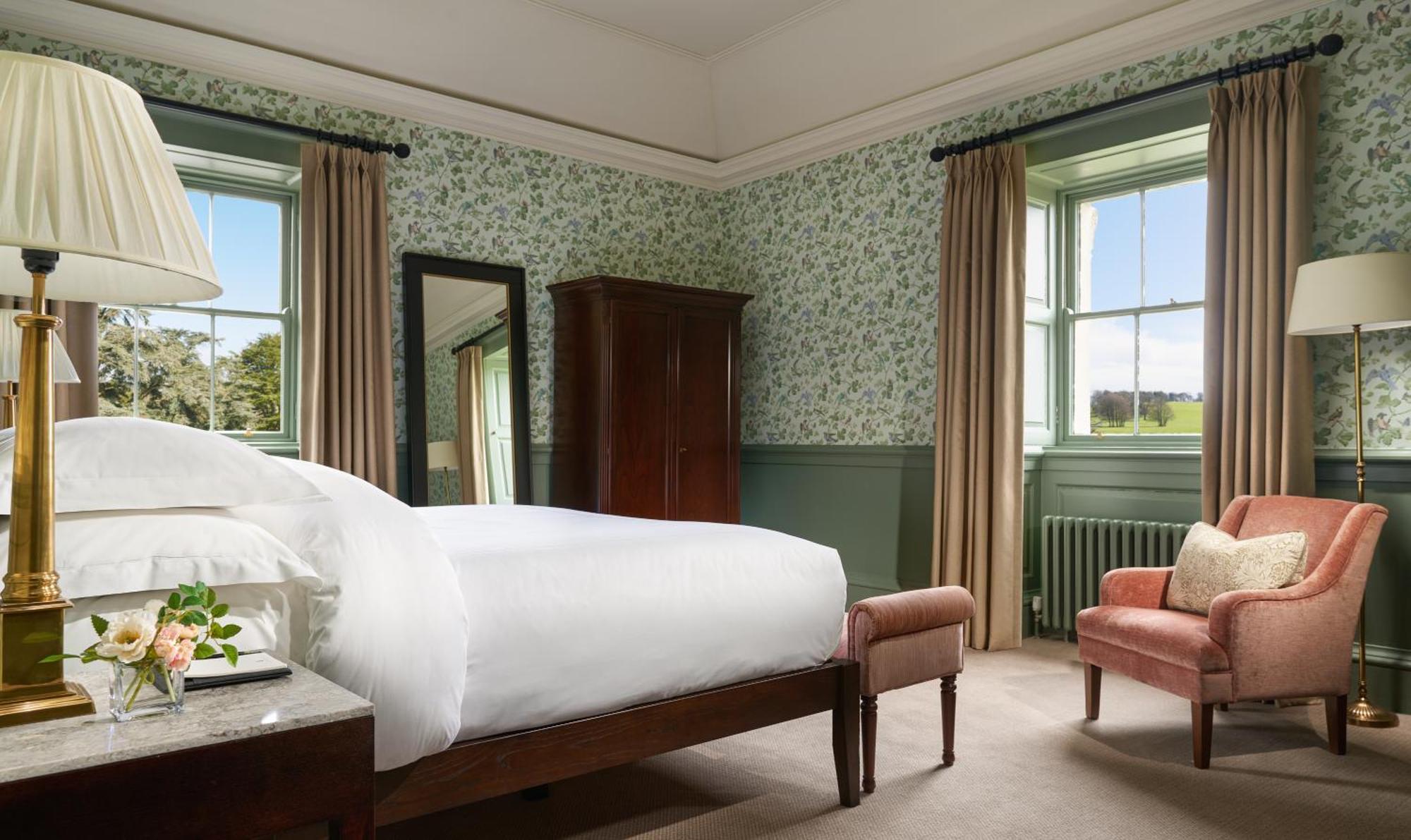 Carton House A Fairmont Managed Hotel Maynooth Extérieur photo A bedroom at The Pig