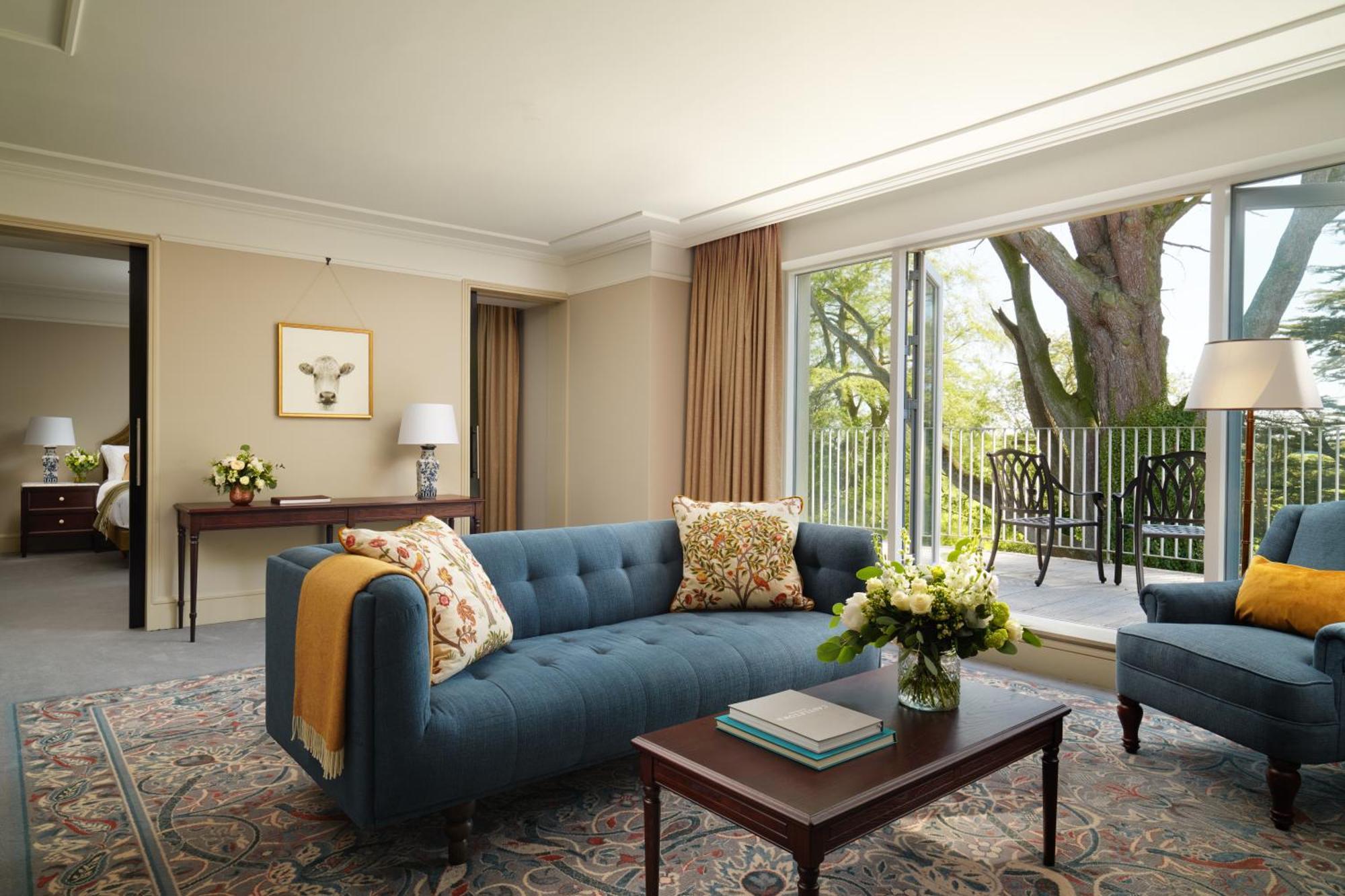Carton House A Fairmont Managed Hotel Maynooth Extérieur photo