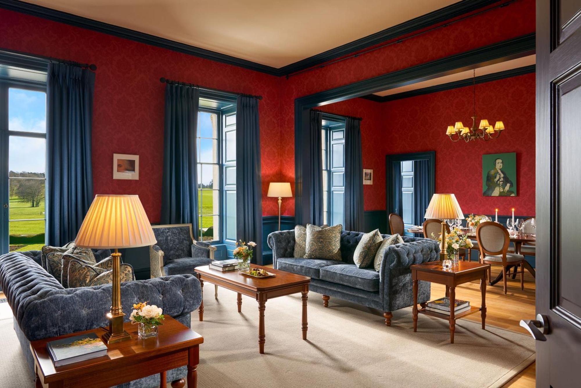 Carton House A Fairmont Managed Hotel Maynooth Extérieur photo